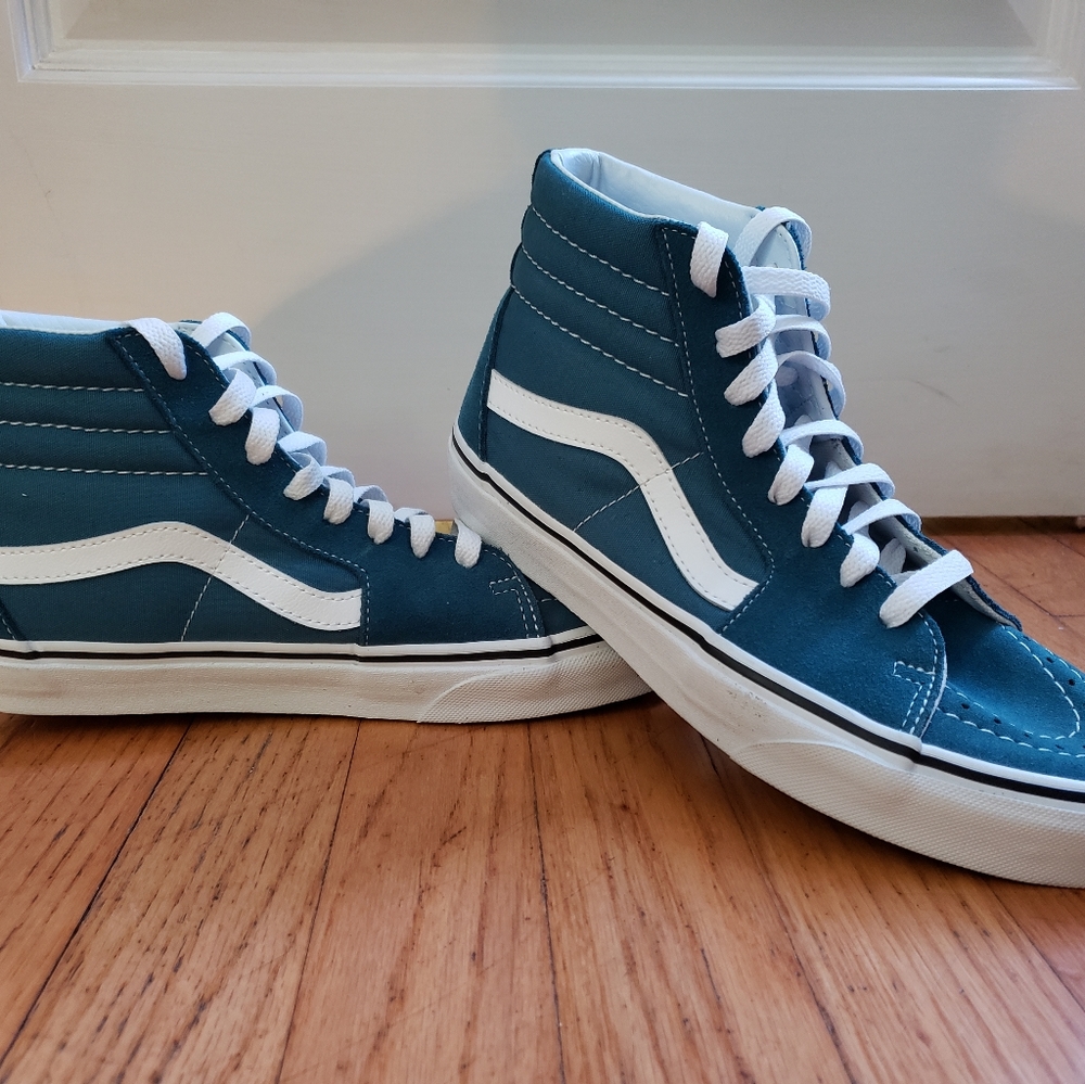 Woman's Vans